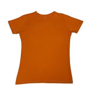 Big Bud Press Varsity Tee Shirt Women's Petite Retro Casual Indie